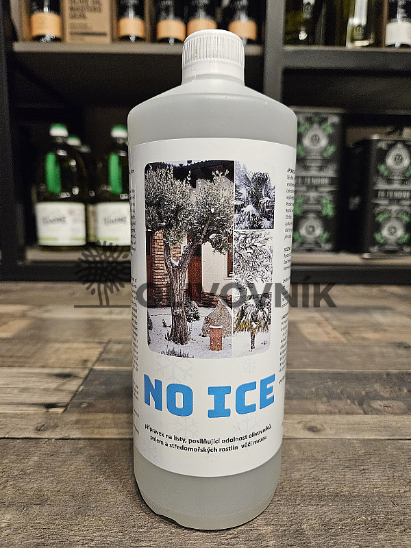 NO ICE 1L - zvyšuje odolnost rostlin vůči mrazu