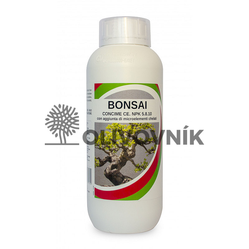 BONSAI 250ML NPK - speciální hnojivo