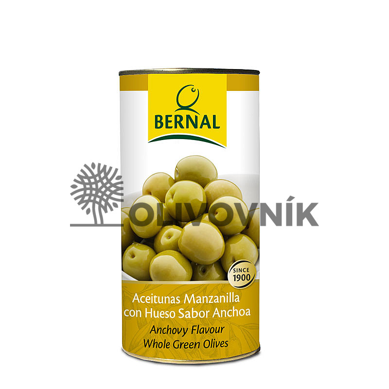 Olivy Bernal - s peckou (150g)